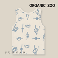 Load image into Gallery viewer, <Organic zoo> Sailor Knots Vest - DROP2

