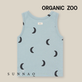 将图像加载到画廊查看器中, <Organic zoo> River Midnight Vest - DROP1　
