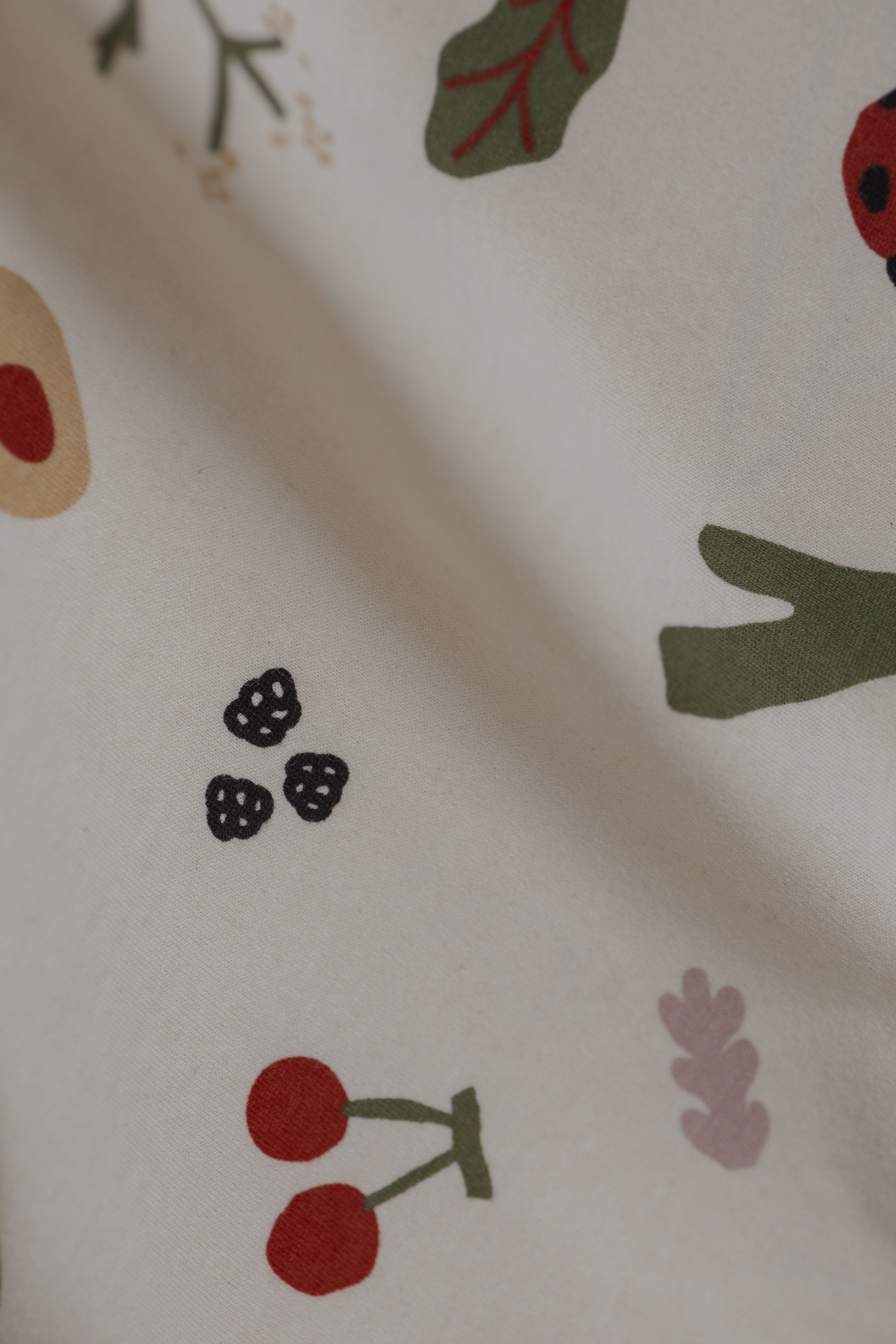 <Organic zoo> Grow & Gather Sleeveless Bodysuit - DROP1　