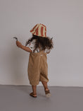 Gallery viewerに画像を読み込む, <Organic zoo> Tomato Stripes Bucket Sun Hat - DROP1　

