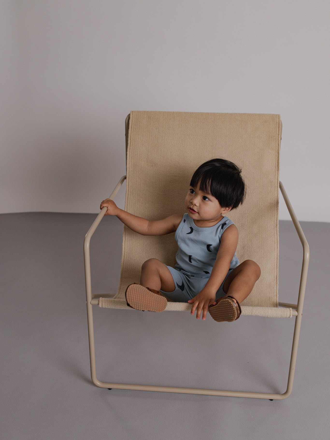 <Organic zoo> River Midnight Biker Shorts - DROP1　