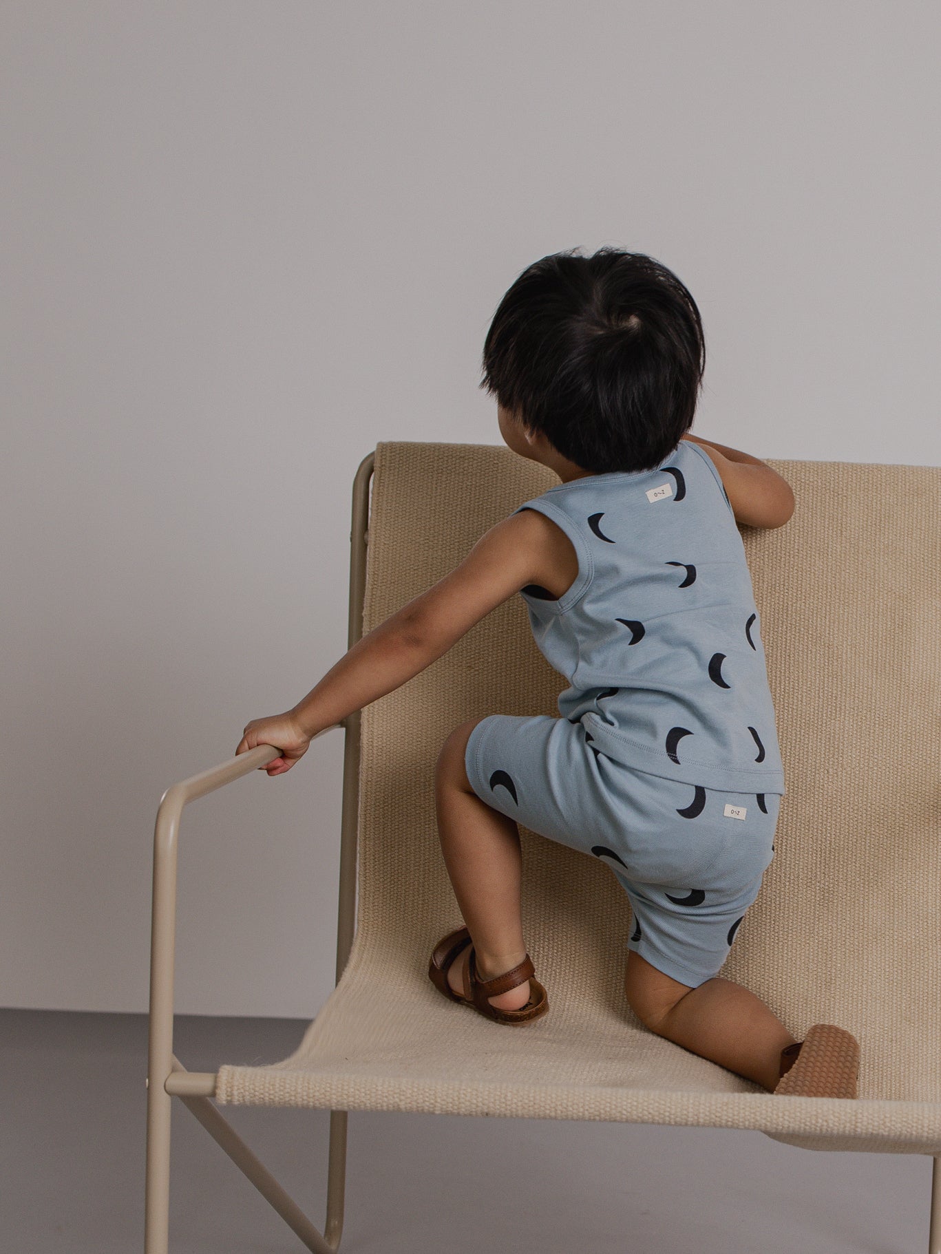 <Organic zoo> River Midnight Biker Shorts - DROP1　