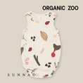 갤러리 뷰어로 이미지로드, <Organic zoo> Grow & Gather Sleeveless Bodysuit - DROP1　
