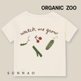 将图像加载到画廊查看器中, <Organic zoo> Watch Me Grow Boxy T-Shirt - DROP1　
