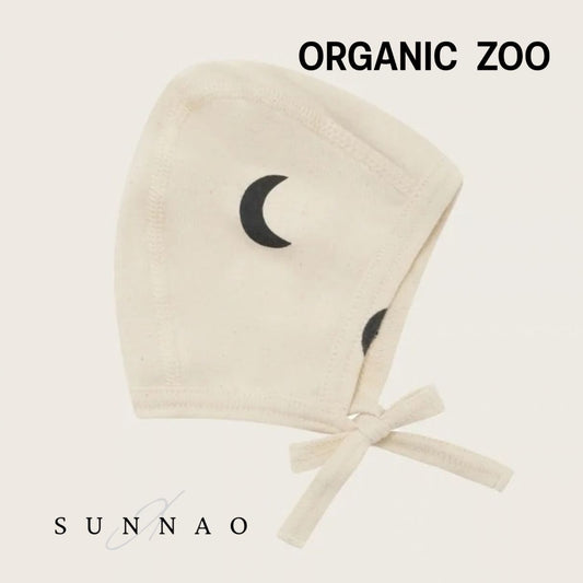 <Organic zoo> Undyed Midnight Bonnet