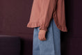 Gallery viewerに画像を読み込む, <Nixnut>Wide Pants（86-122サイズ）
