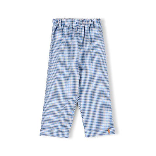 <Nixnut>Stic Pants - Sea Checkered （86-122サイズ）