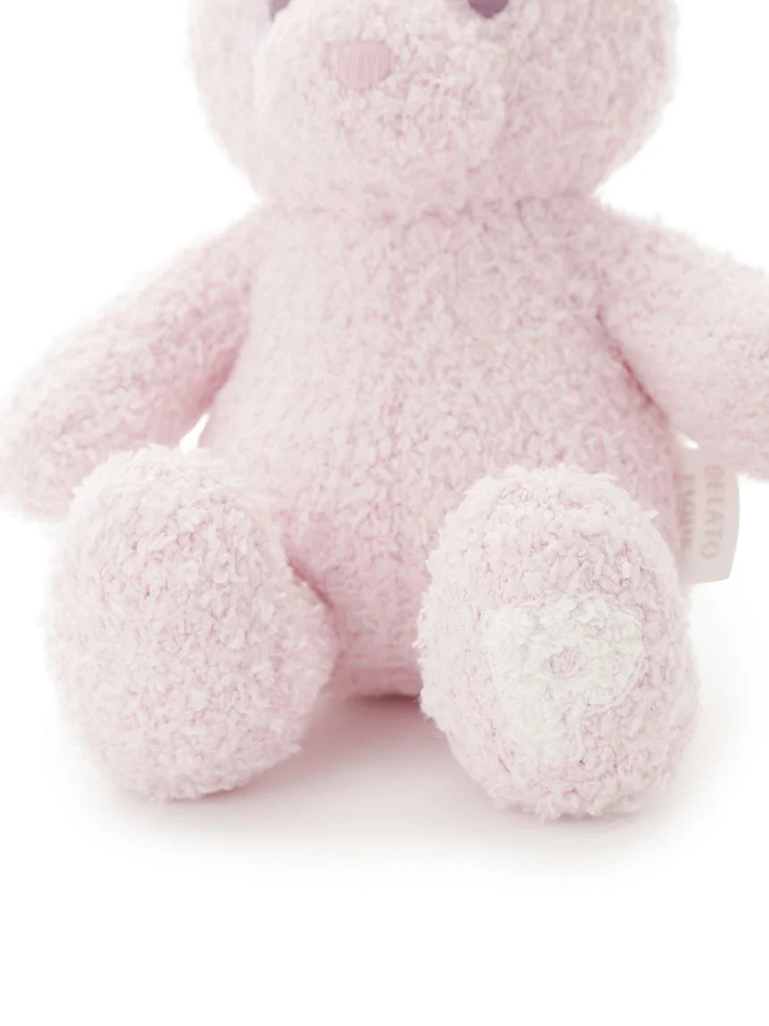<gelato pique> BABY powder animal bunny boll - PINK