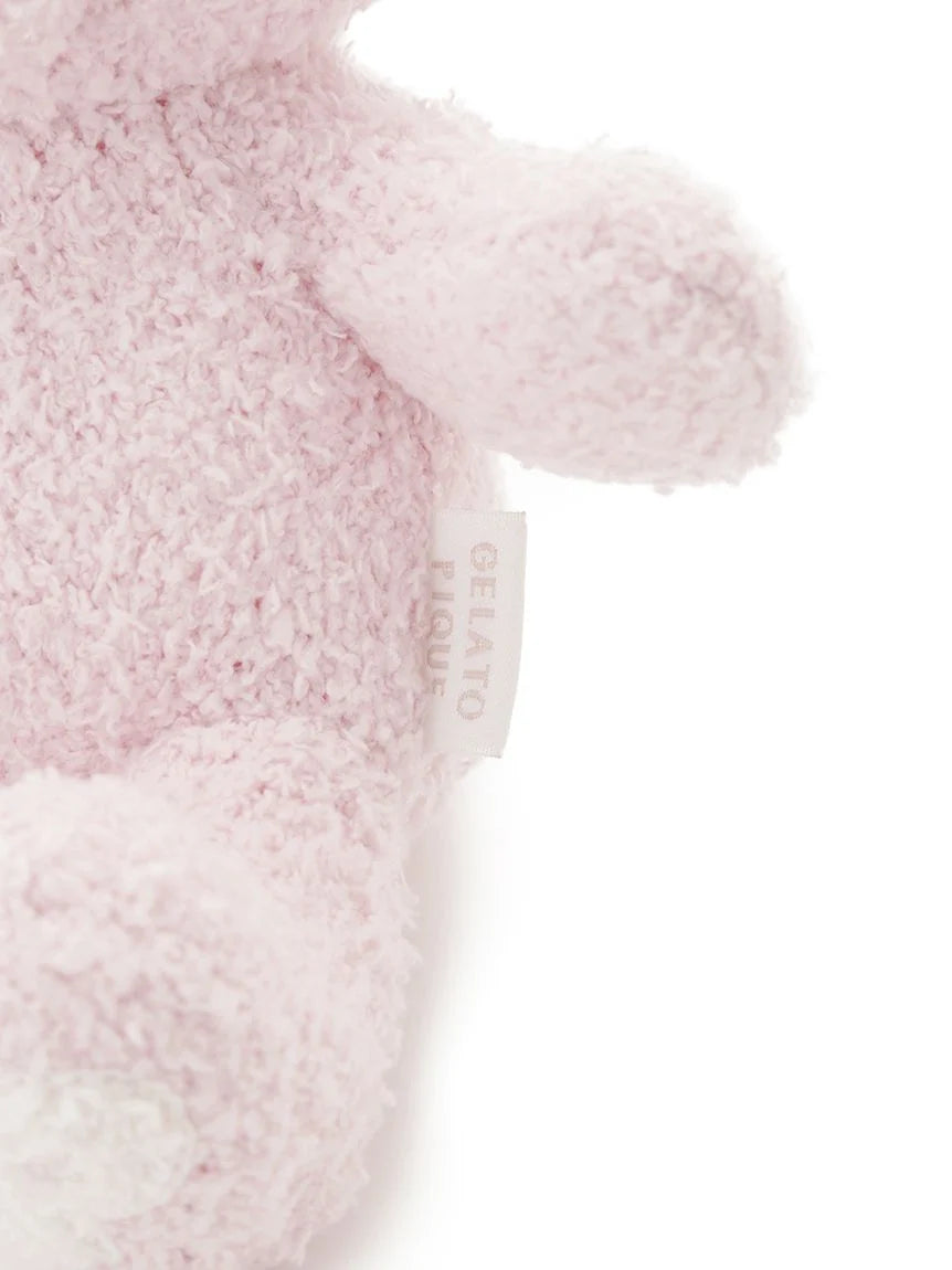 <gelato pique> BABY powder animal bunny boll - PINK