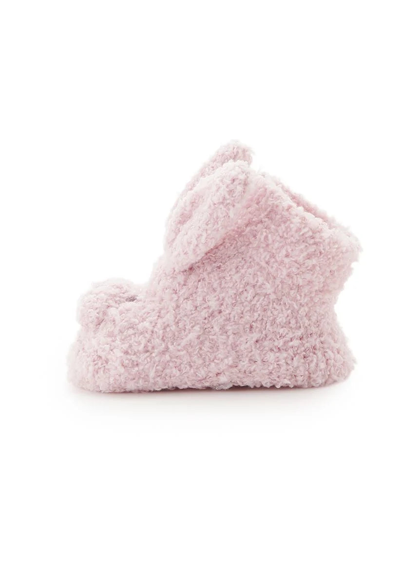 <gelato pique> BABY Powder animal socks