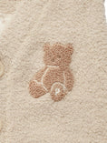 Load image into Gallery viewer, <gelato pique> BABY POWDER BEAR VEST
