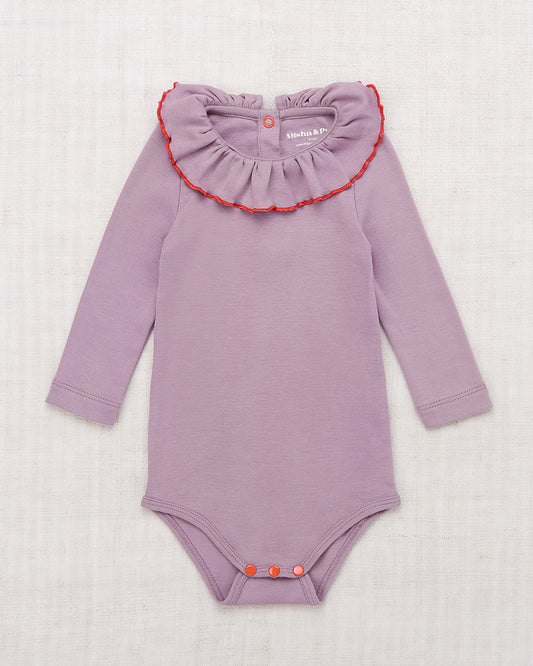 <Misha&Puff>Paloma onesie - Periwinkle（12M-24M）