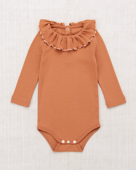 <Misha&Puff>Paloma onesie - Rose gold（6M-24M）