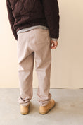 Gallery viewerに画像を読み込む, <Phil&Phae>Twill baby chino - Dust（18M-8Y）
