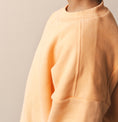 Gallery viewerに画像を読み込む, <Phil&Phae>Chunky sweater - Apricot（18M-8Y）
