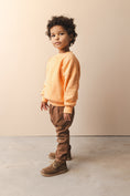 Gallery viewerに画像を読み込む, <Phil&Phae>Chunky sweater - Apricot（18M-8Y）
