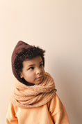 Gallery viewerに画像を読み込む, <Phil&Phae>Recy-blend tube scarf
