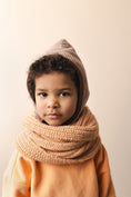 Gallery viewerに画像を読み込む, <Phil&Phae>Chunky sweater - Apricot（18M-8Y）
