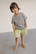 Gallery viewerに画像を読み込む, <Phil&Phae>Chunky sweat shorts（18M-8Y）
