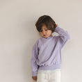 Gallery viewerに画像を読み込む, <Phil&Phae>Undyed twill shorts - natural（2-8Y）
