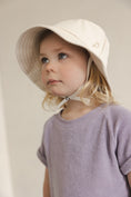 Gallery viewerに画像を読み込む, <Phil&Phae>Undyed bucket hat（0-10Y）
