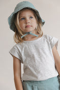 Gallery viewerに画像を読み込む, <Phil&Phae>Boxy tee（2-8Y）
