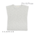 Gallery viewerに画像を読み込む, <Phil&Phae>Boxy tee
