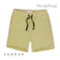 Gallery viewerに画像を読み込む, <Phil&Phae>Chunky sweat shorts
