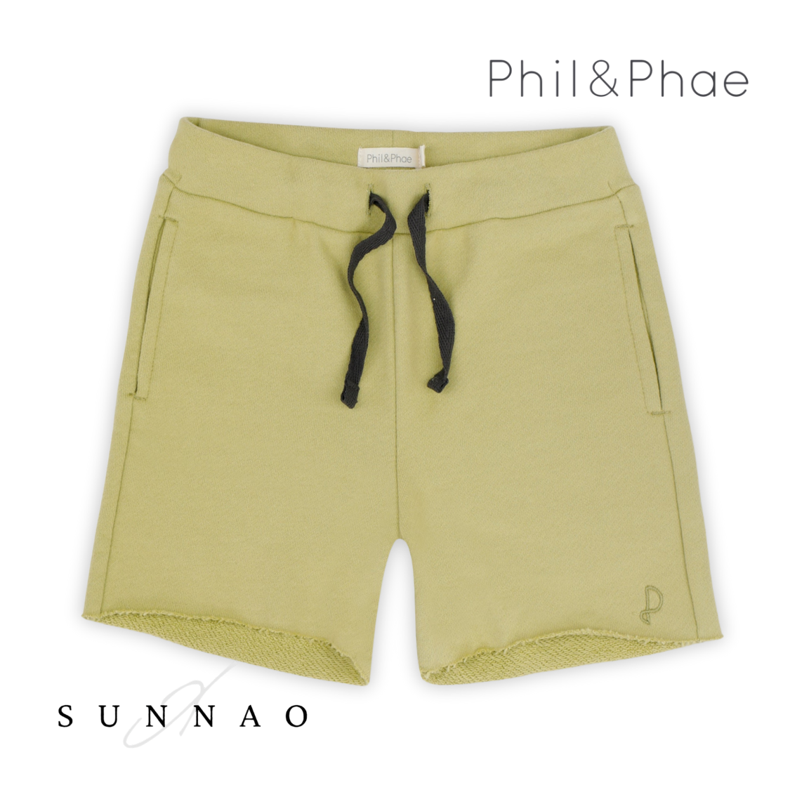 <Phil&Phae>Chunky sweat shorts