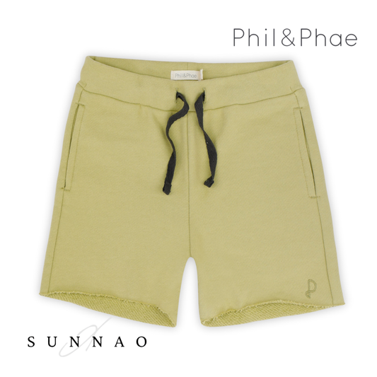 <Phil&Phae>Chunky sweat shorts