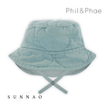 Gallery viewerに画像を読み込む, <Phil&Phae>Quilted bucket hat
