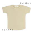 Gallery viewerに画像を読み込む, <Phil&Phae>Rib tee
