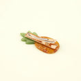 Gallery viewerに画像を読み込む, <COUCOU SUZETTE> PINEAPPLE HAIR CLIP

