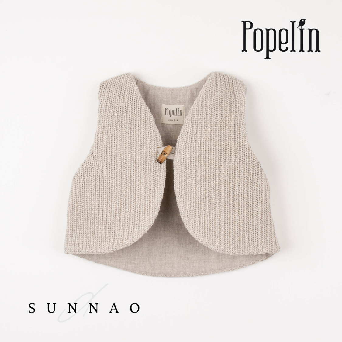 Popelin Mod.50.1 (12M-6Y)★