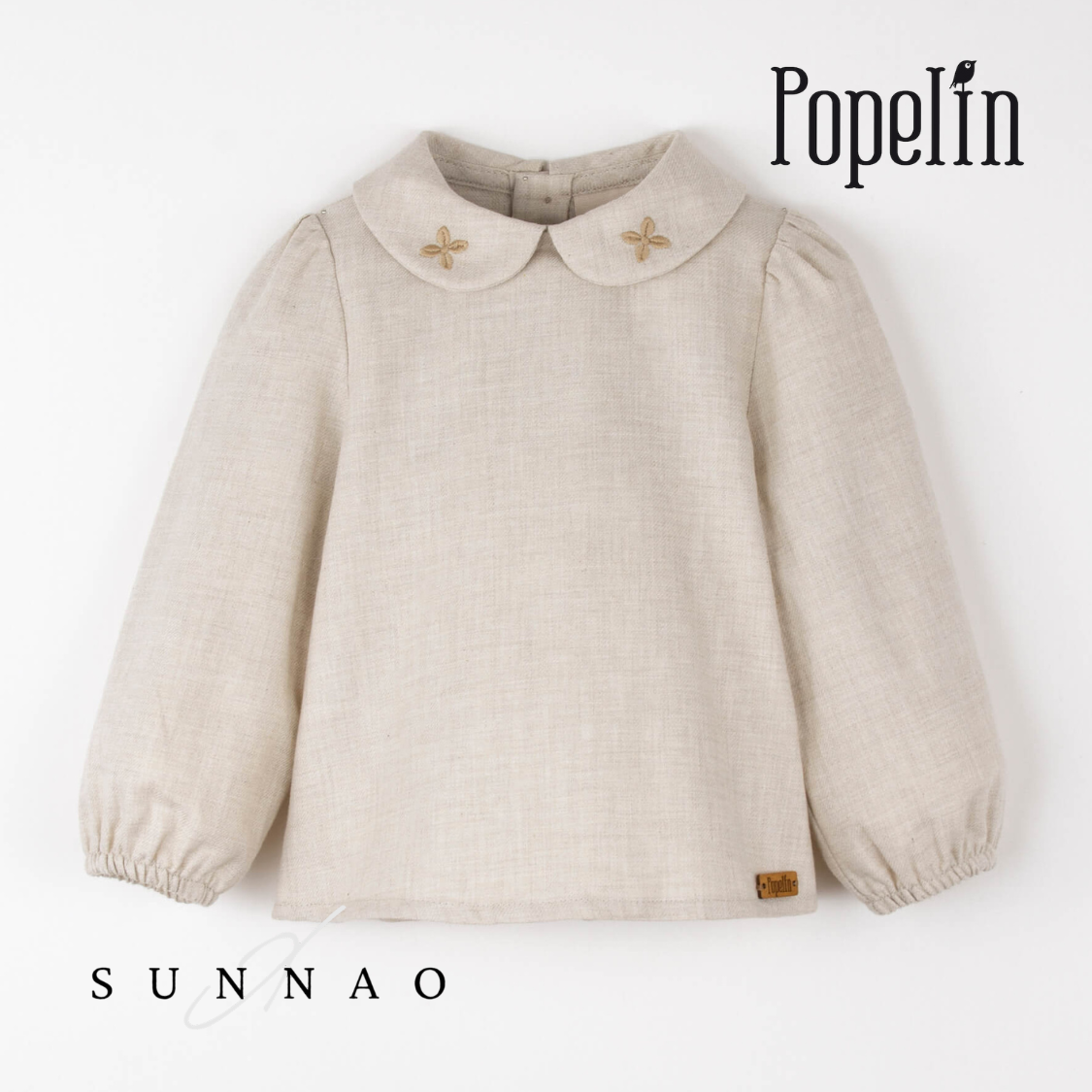 Popelin Mod.20.1 (12M-4Y) ★