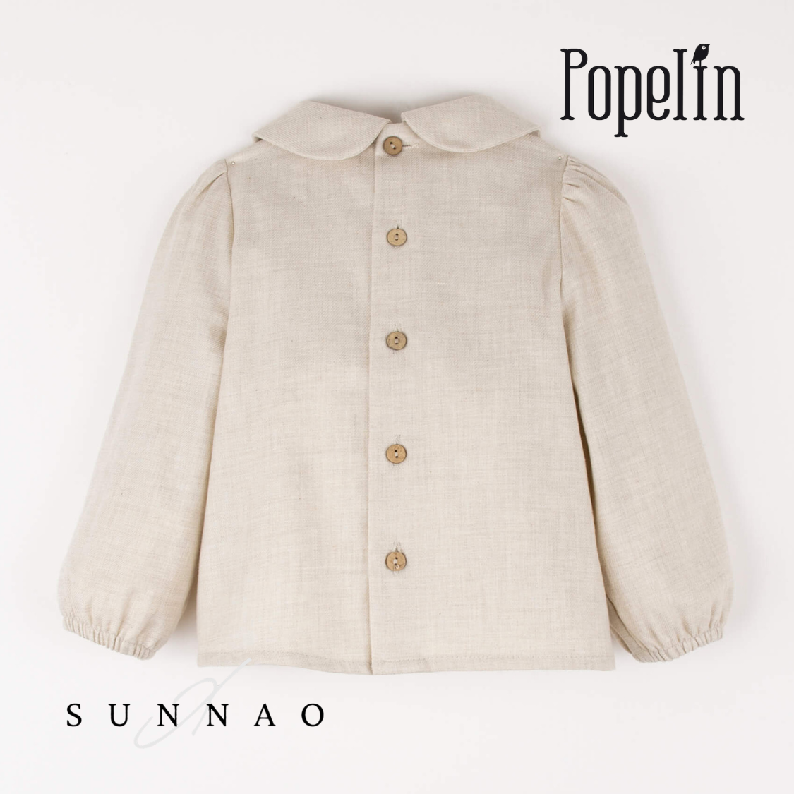 Popelin Mod.20.1 (12M-4Y) ★