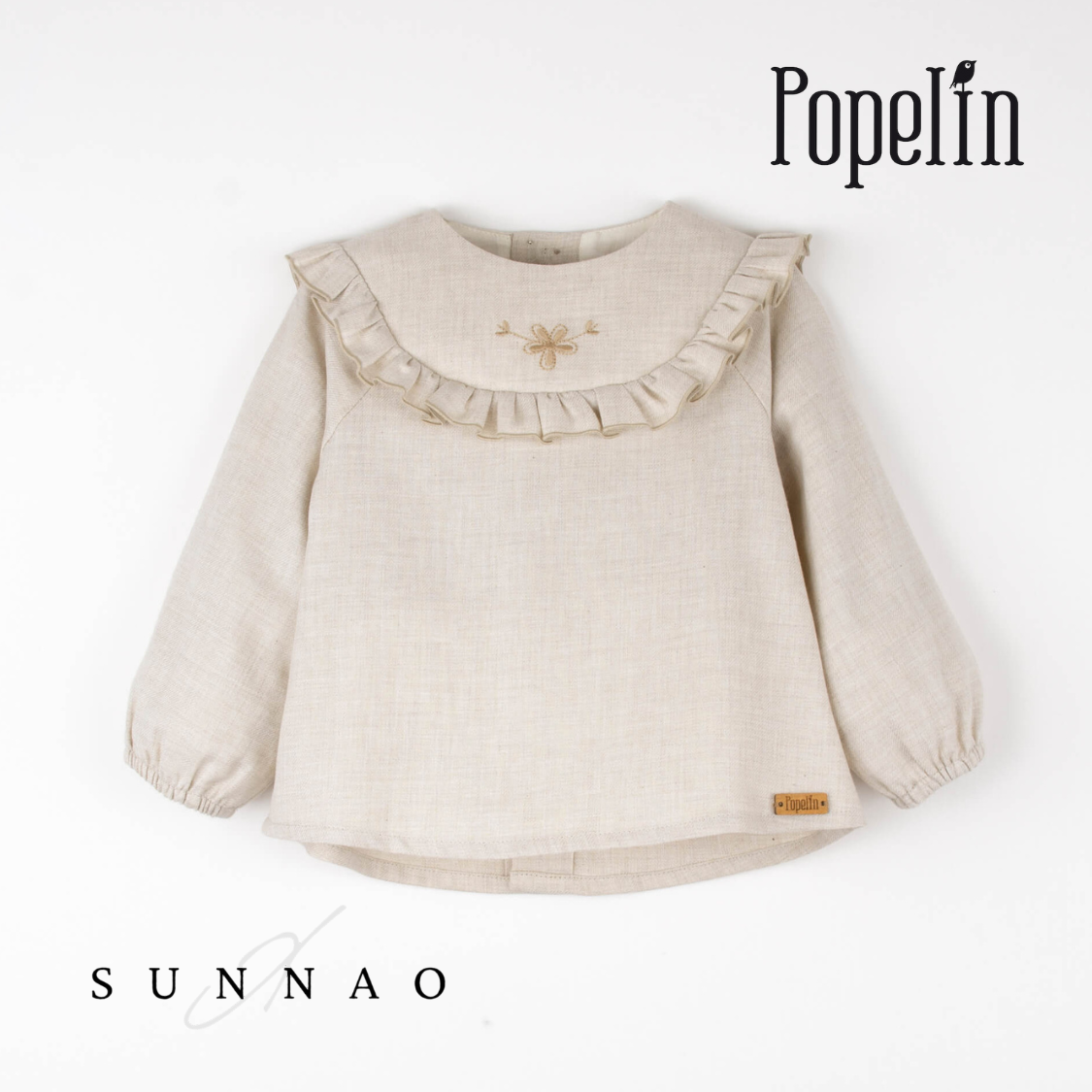 Popelin Mod.21.2 (12M-4Y) ★