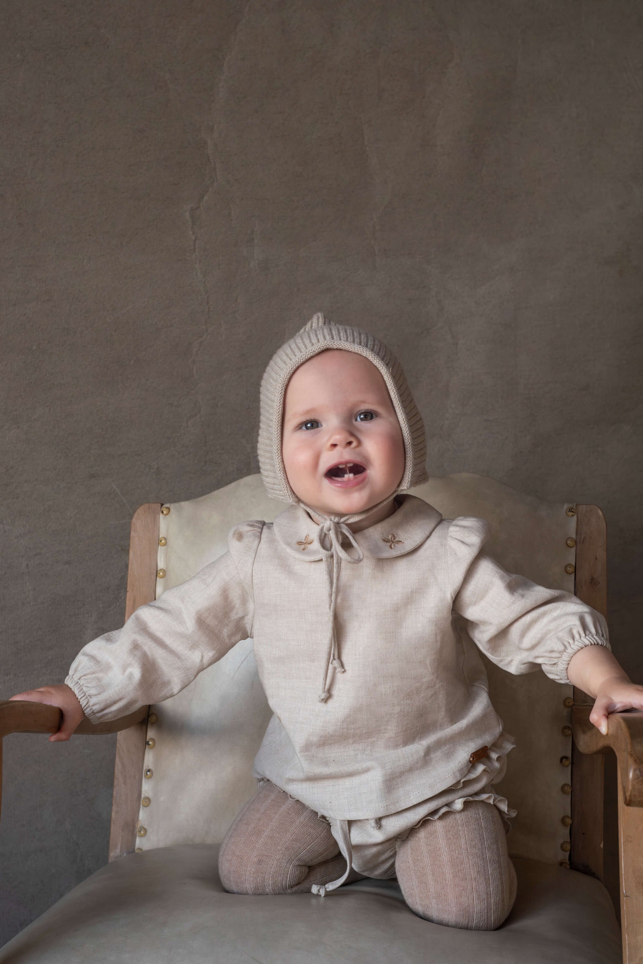 Popelin Mod.20.1 (12M-4Y) ★