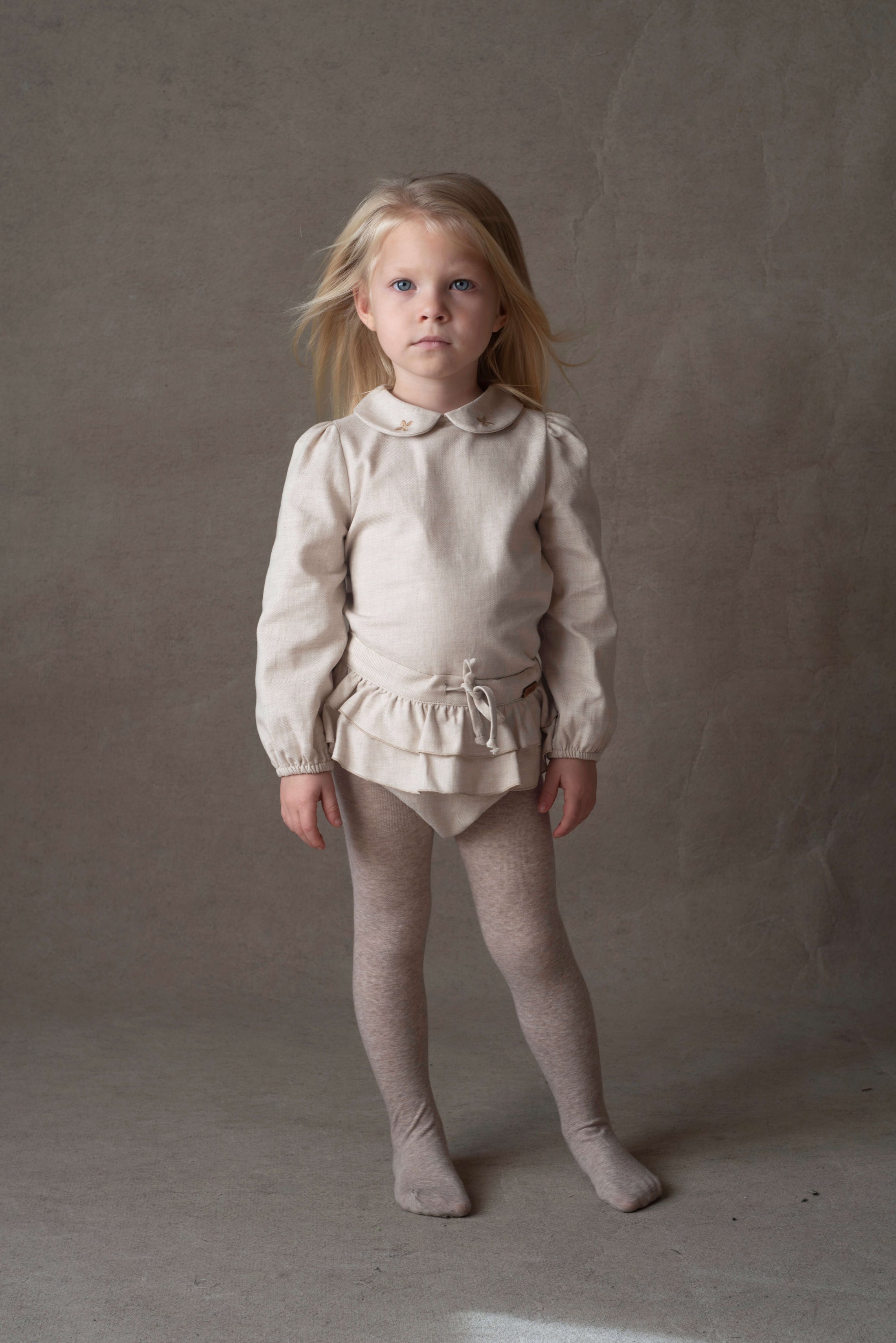 Popelin Mod.20.1 (12M-4Y) ★