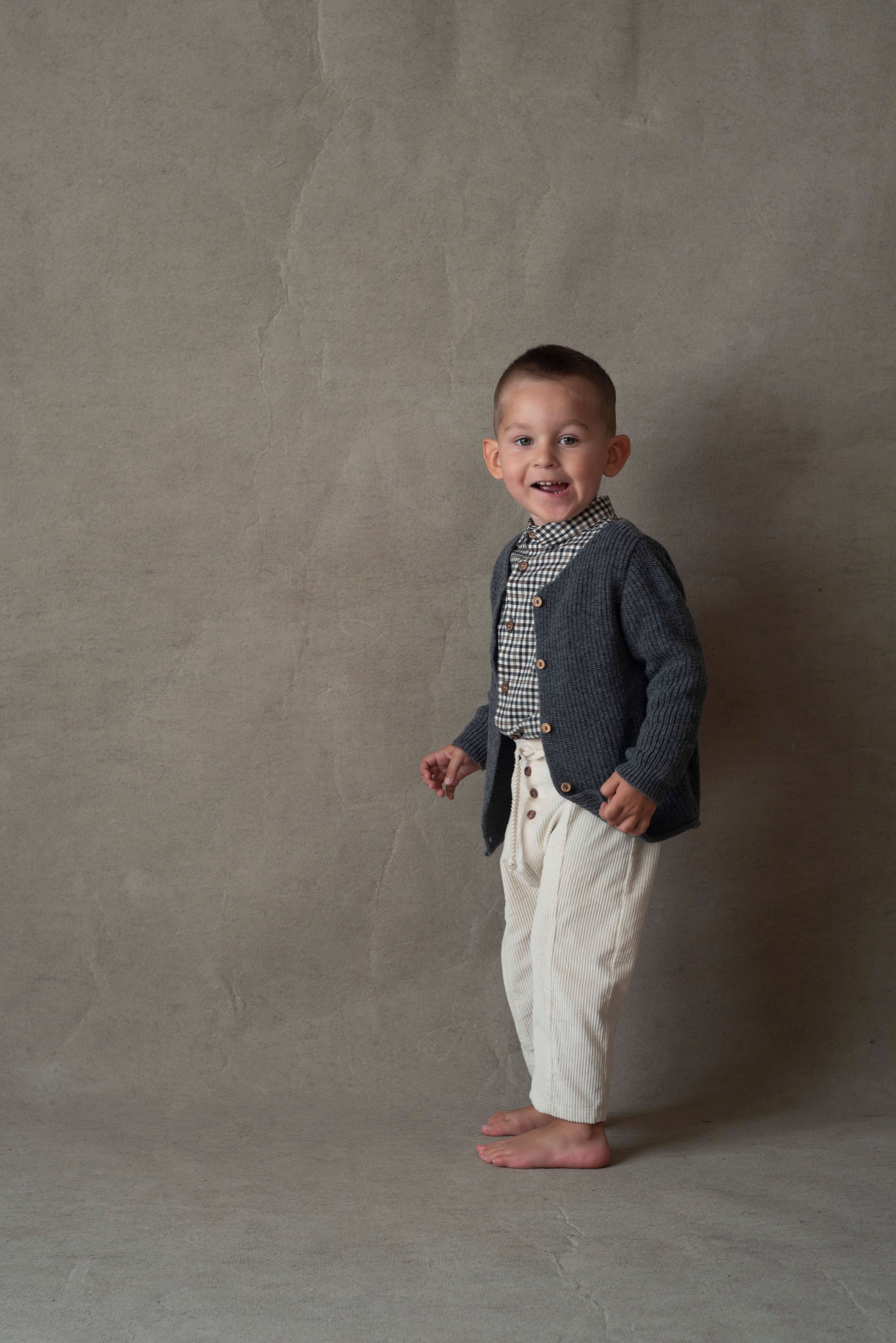 Popelin Mod.35.1 (18M-6Y)★