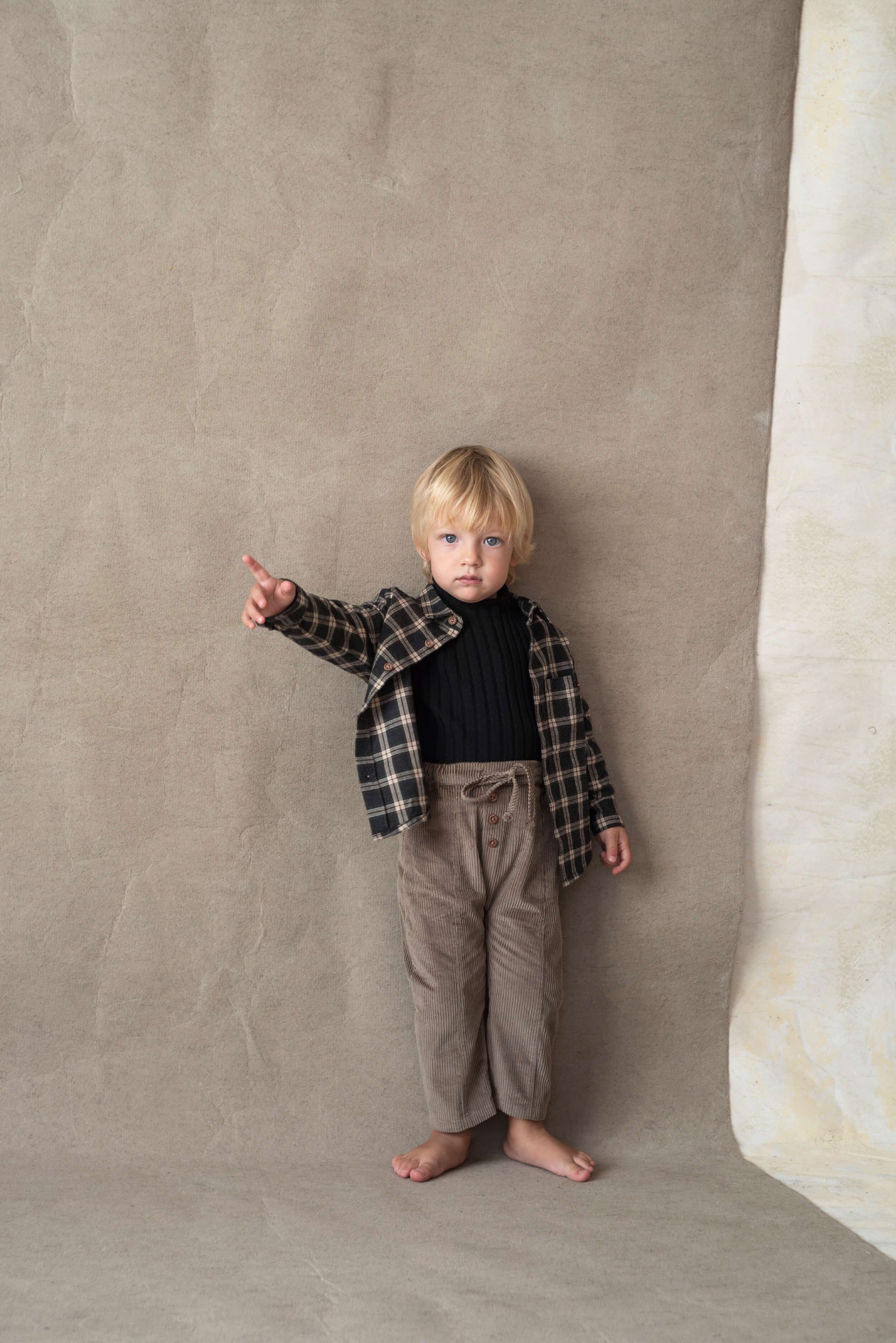 Popelin Mod.35.2 (18M-6Y) ★