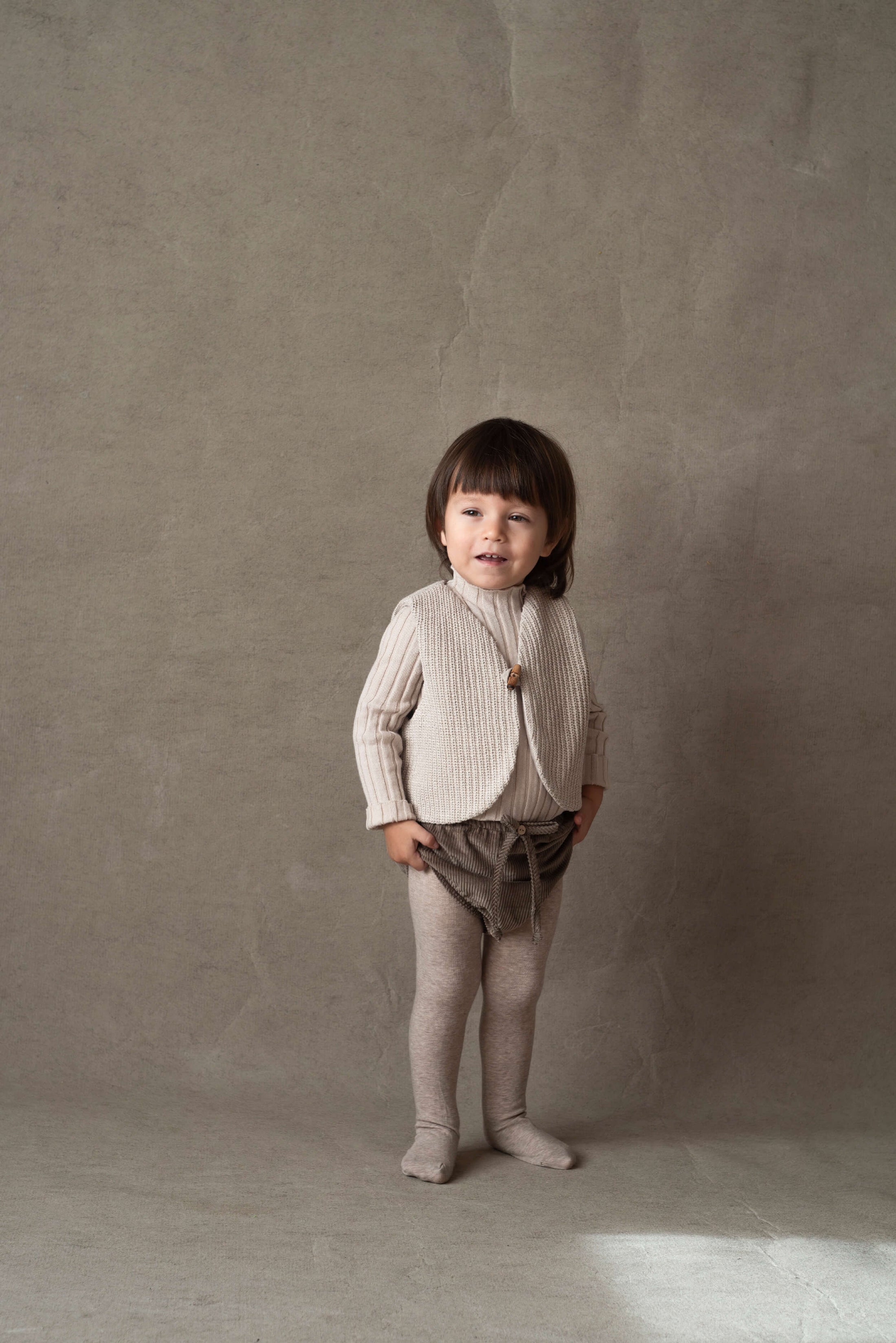 Popelin Mod.50.1 (12M-6Y)★