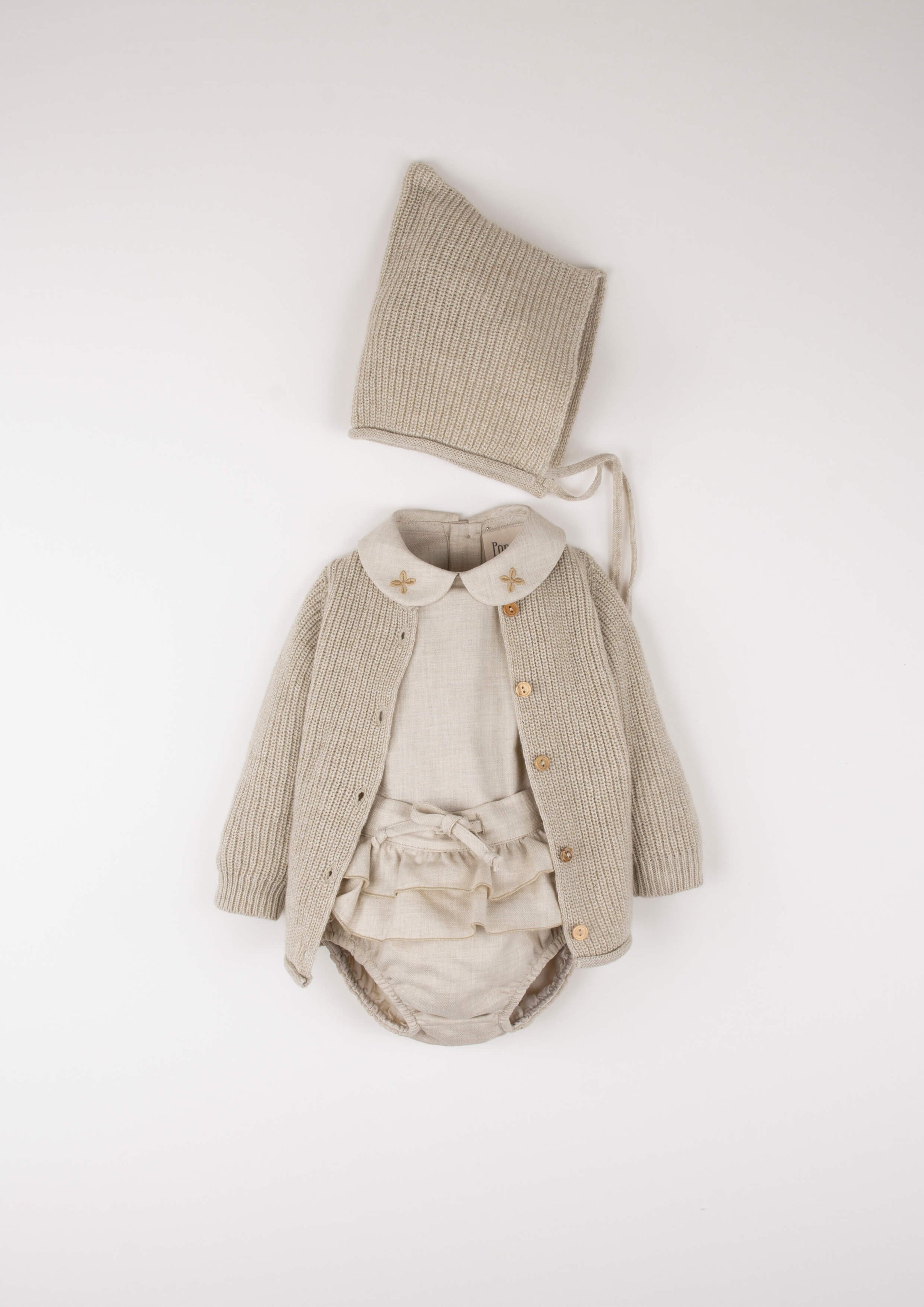 Popelin Mod.20.1 (12M-4Y) ★