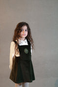 Gallery viewerに画像を読み込む, <Popelin> Mod.15.1 - Off-white blouse with embroidered baby collar　
