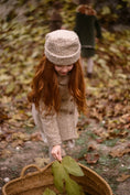 Load image into Gallery viewer, <Popelin> Mod.64.3 - Camel faux fur Russian hat　
