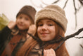 Load image into Gallery viewer, <Popelin> Mod.64.3 - Camel faux fur Russian hat　
