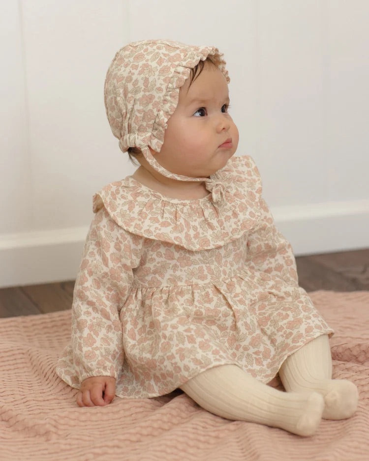 <Quincy mae> TIGHTS NATURAL　