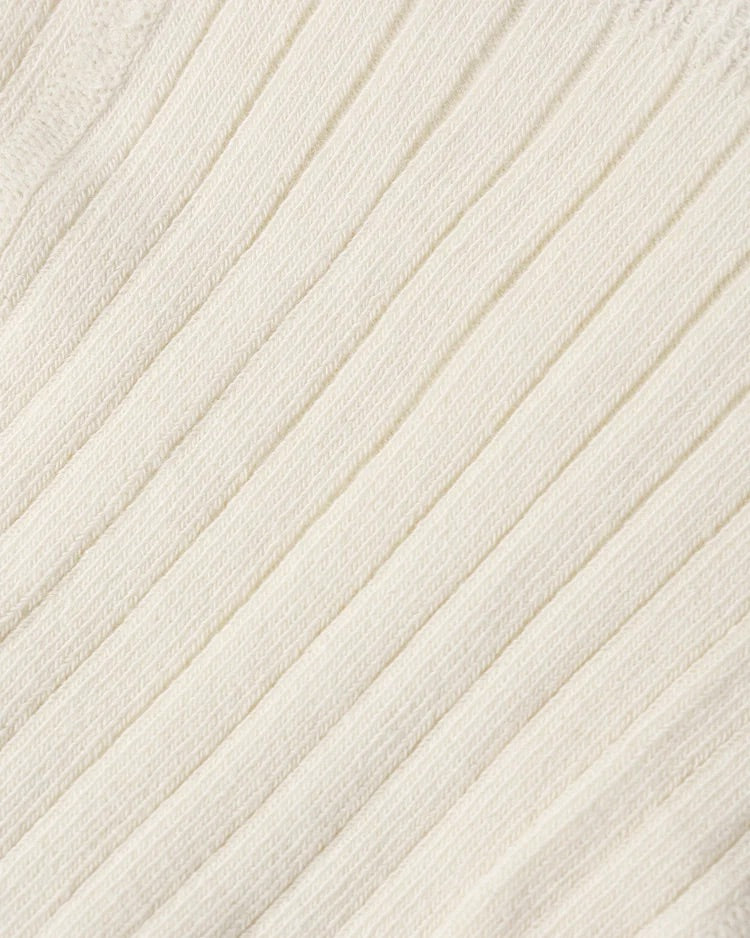 <Quincy mae> TIGHTS NATURAL　