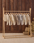Load image into Gallery viewer, <Quincy mae> BAMBOO PAJAMA SET TOY CHEST　
