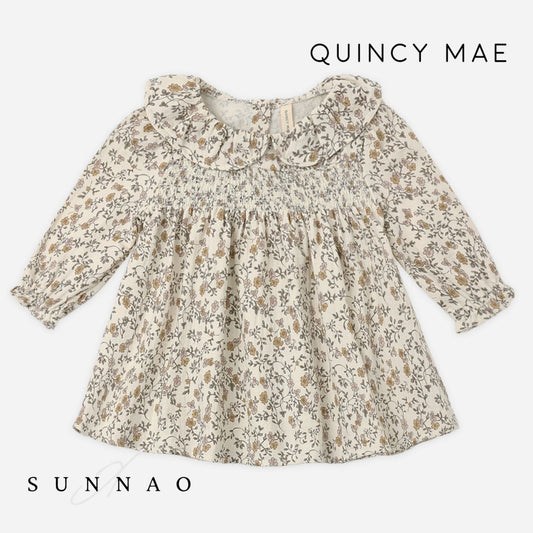 <Quincy mae> CALLIE DRESS POSY